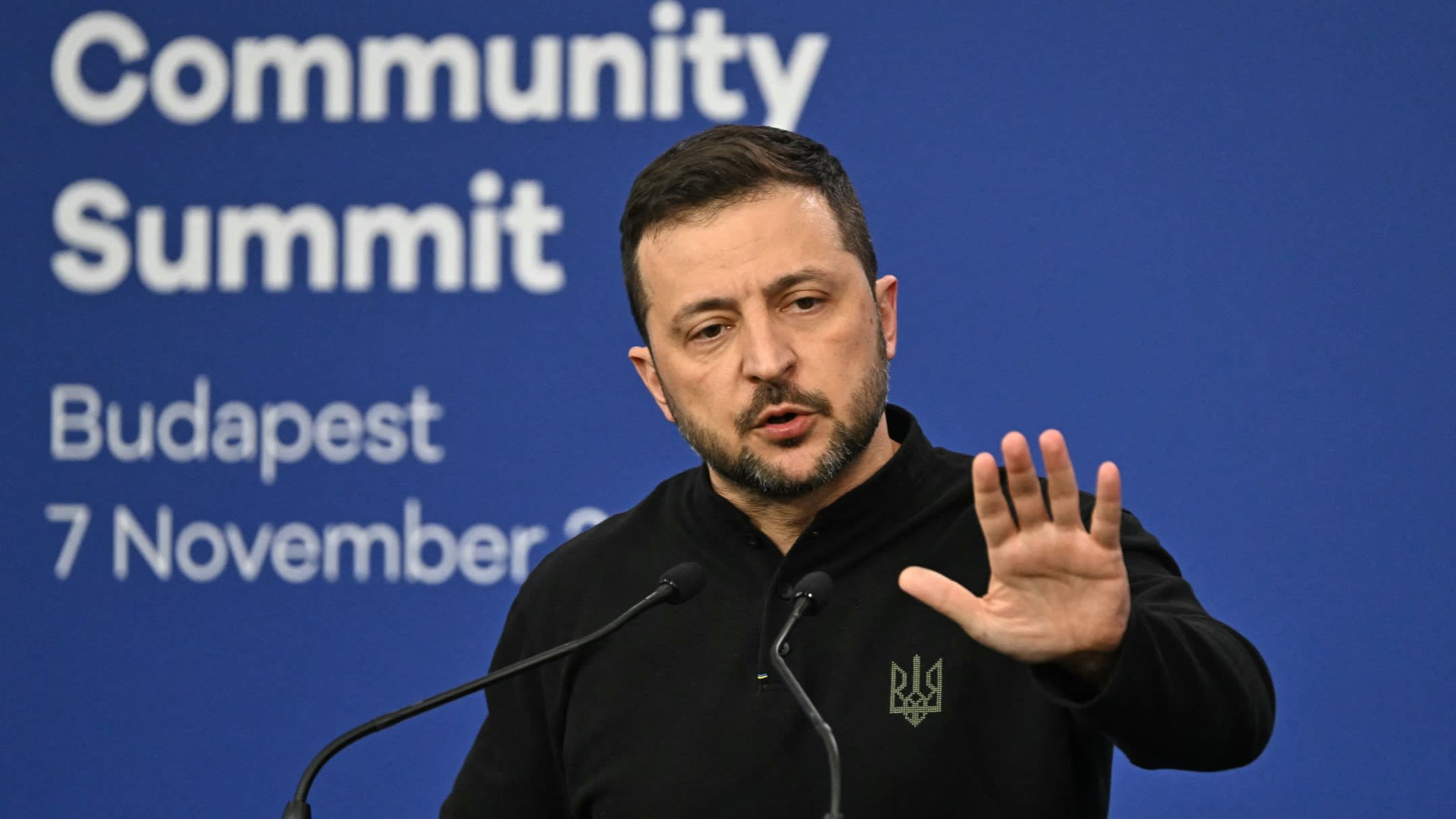 Zelenskyy rejects western demands to make ‘concessions’ to Russia