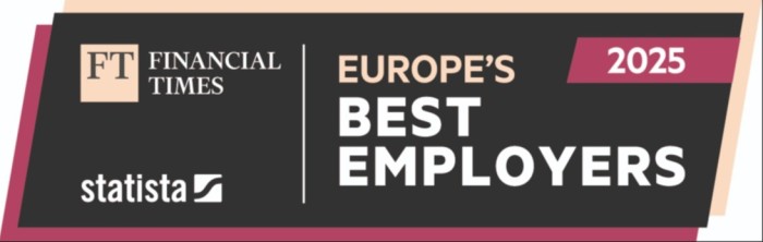 Take part in our survey: Europe’s Best Employers 2025