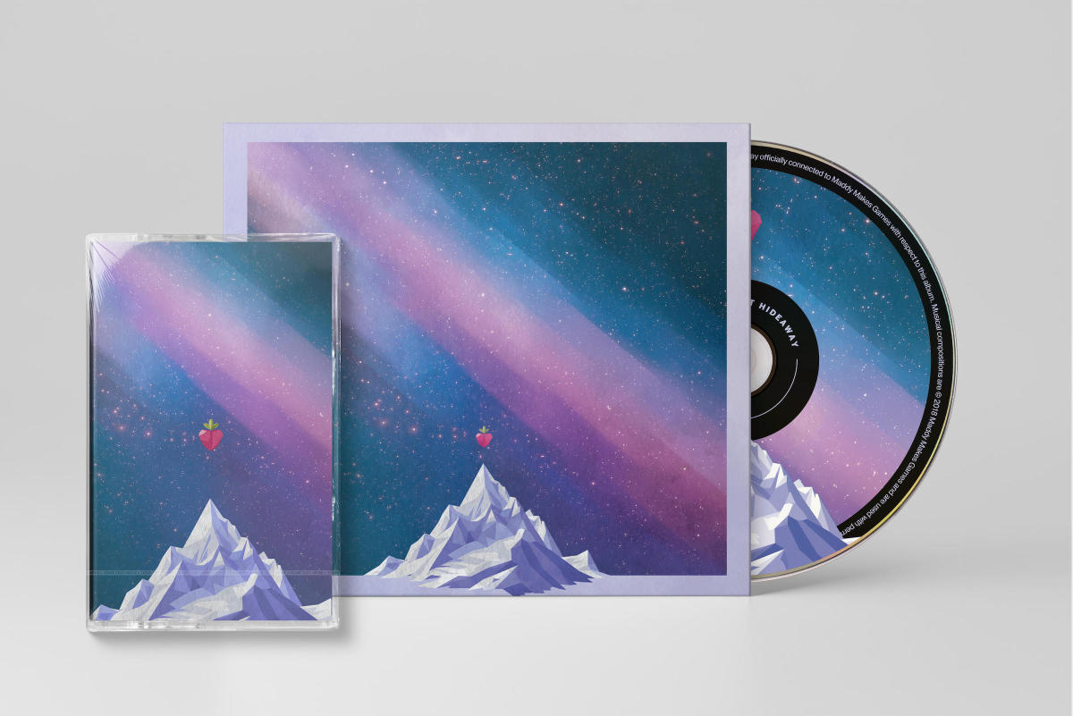 Celeste's iconic score gets an acoustic tribute album