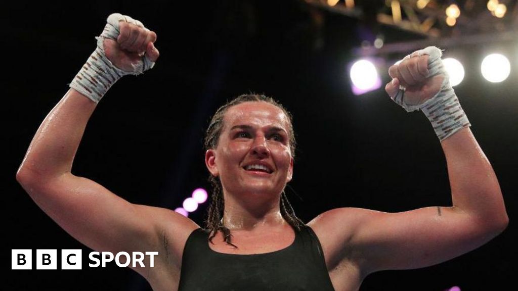 Chantelle Cameron says Katie Taylor and Amanda Serrano may 'run away' after latest win