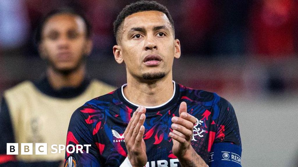 James Tavernier: Is captain no longer first choice for Rangers?