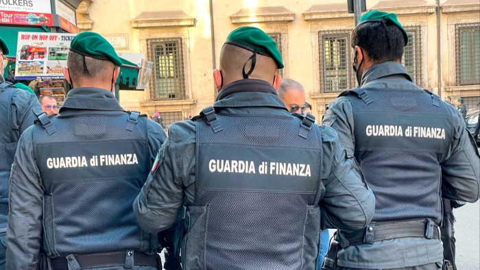 Guardia di Finanza