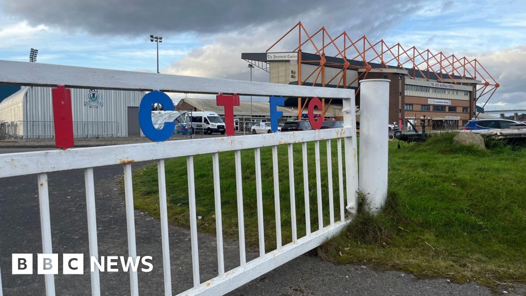 Inverness Caley Thistle administrators receive 20 takeover inquiries