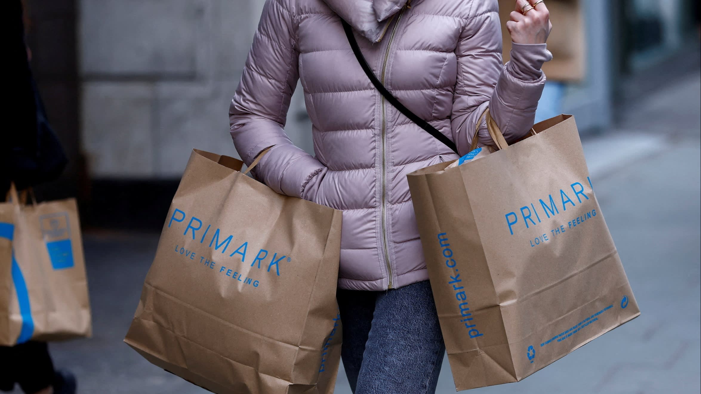 Less affluent shoppers will benefit from Budget despite hit to business, says Primark owner