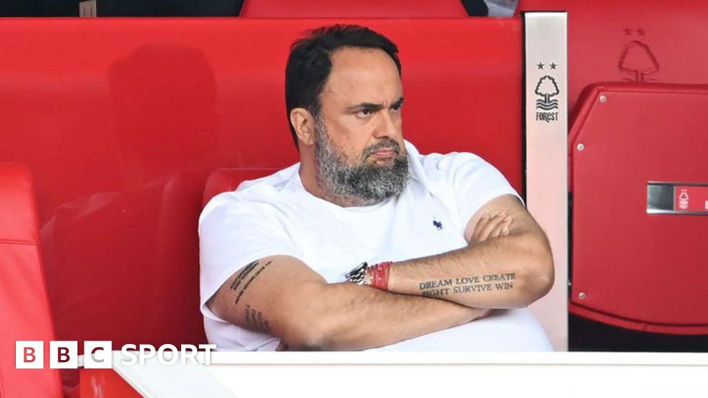 Evangelos Marinakis: Nottingham Forest owner 'undermined respect for game' says FA