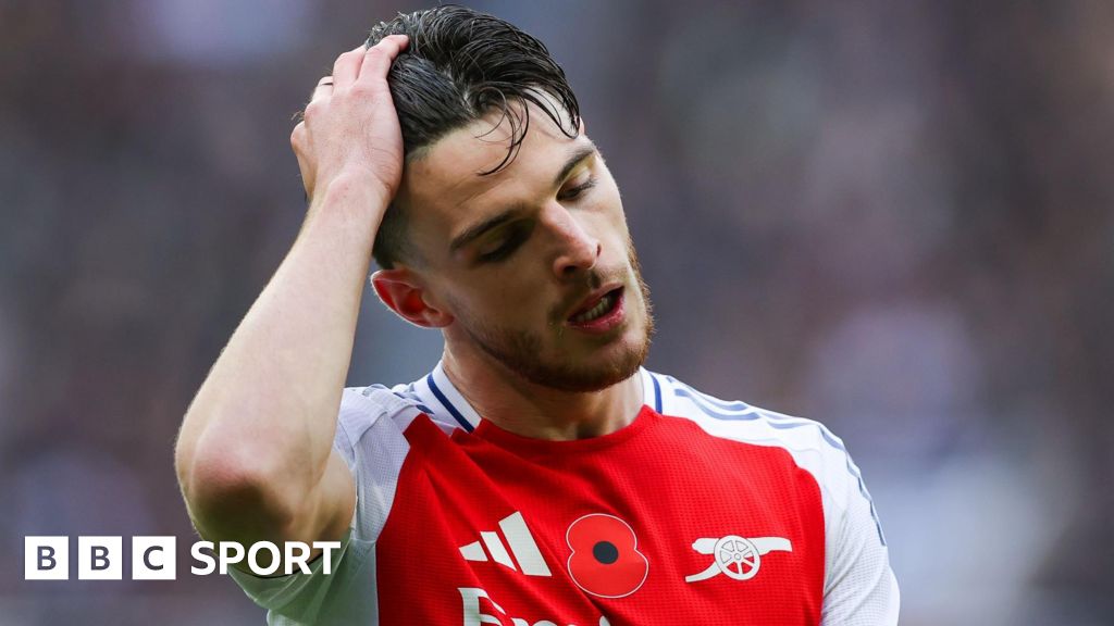 Arsenal's Premier League title challenge faltering - what is going wrong with the Gunners?