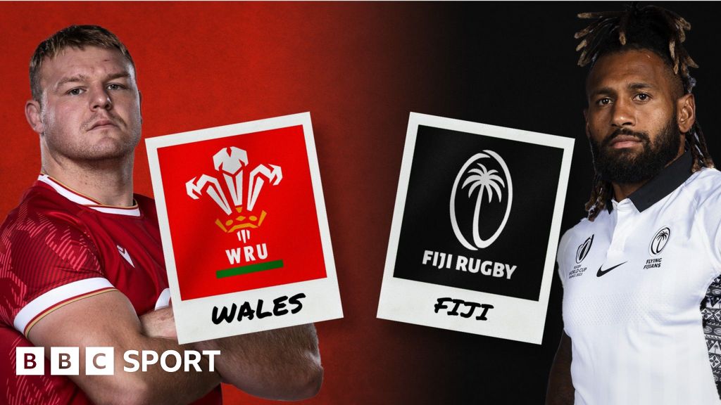 Wales v Fiji: Match preview and team news for Cardiff match