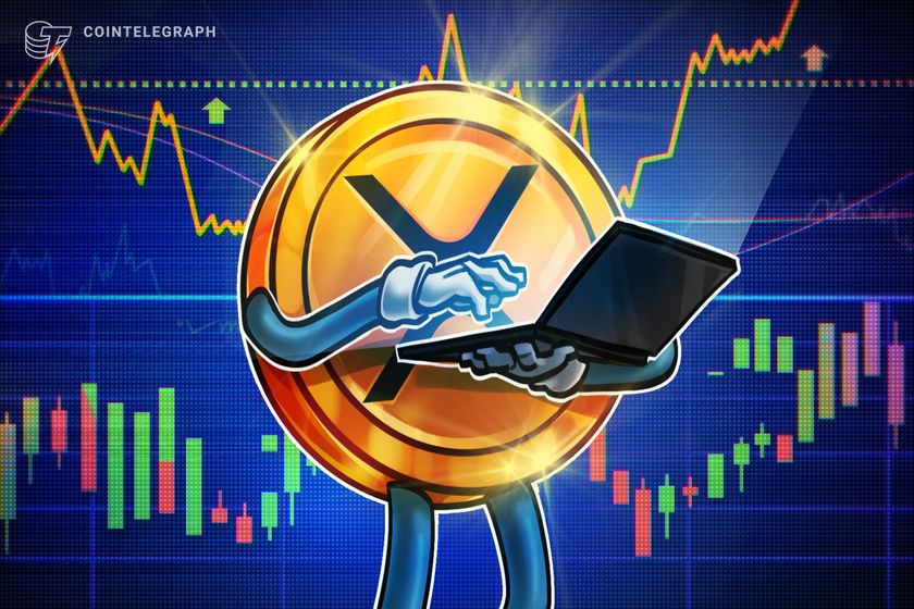 XRP 'god candle imminent' with $2 end of the year target — Analyst