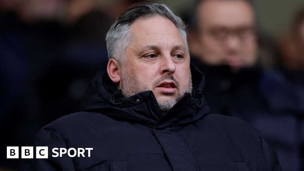 Matt Hobbs: Wolves sporting director given two-match ban and fined £7,000 by FA