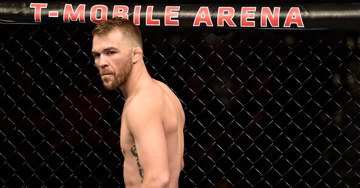 Ex-UFC fighter Bryan Caraway tops insurance fraud ‘most wanted list’ over 2021 case