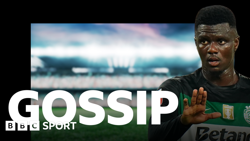 Football gossip: Diomande, Gyokeres, Vinicius, Gerrard, Sane