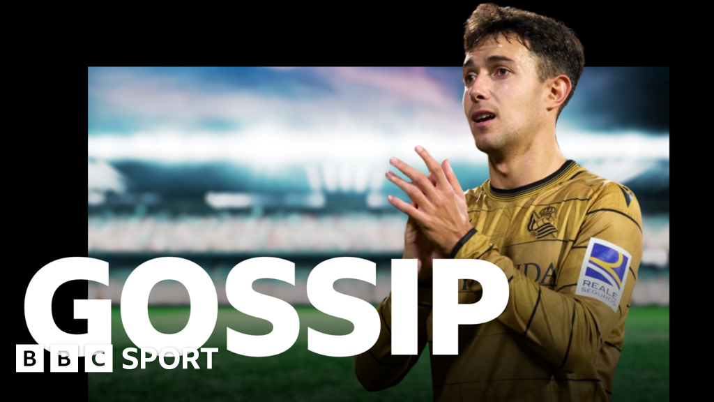 Football gossip: Zubimendi, Haaland, Nkunku, Branthwaite, Valverde