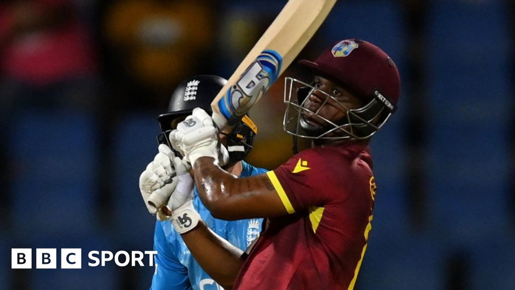 West Indies vs England: Hosts race to victory in first ODI