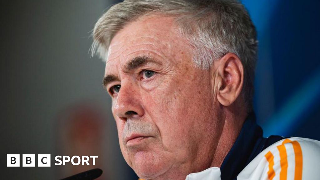 Spain floods: Real Madrid manager Carlo Ancelotti says games should have been postponed