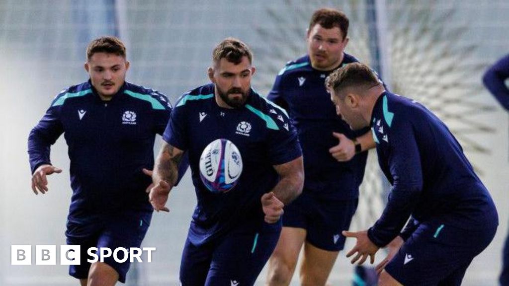 Scotland 'getting closer' to world's best - John Dalziel