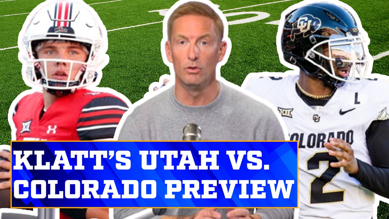 Utah vs. Colorado: Who will win this Big 12 showdown?