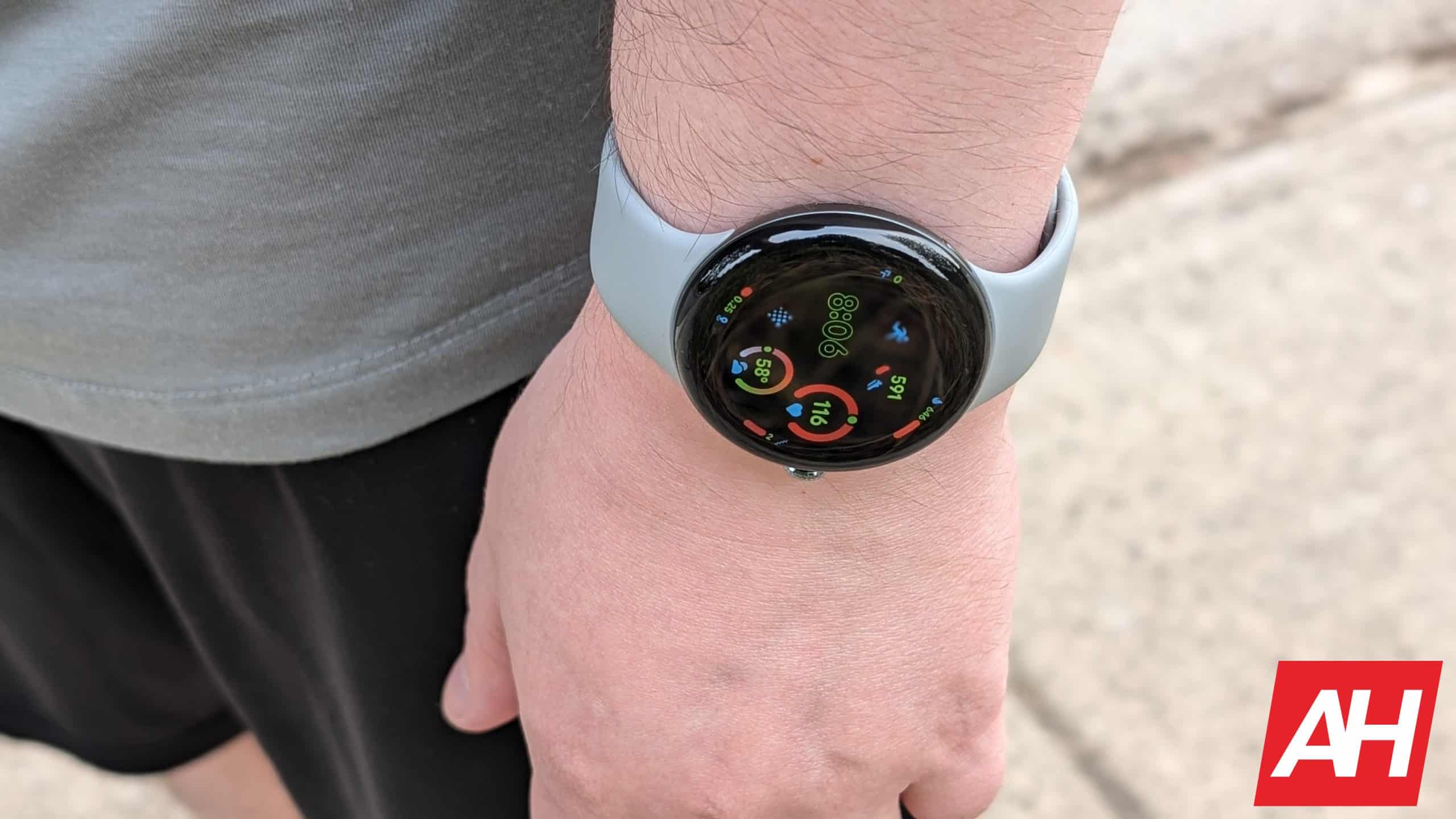 Google Pixel Watch next update coming in March 2025