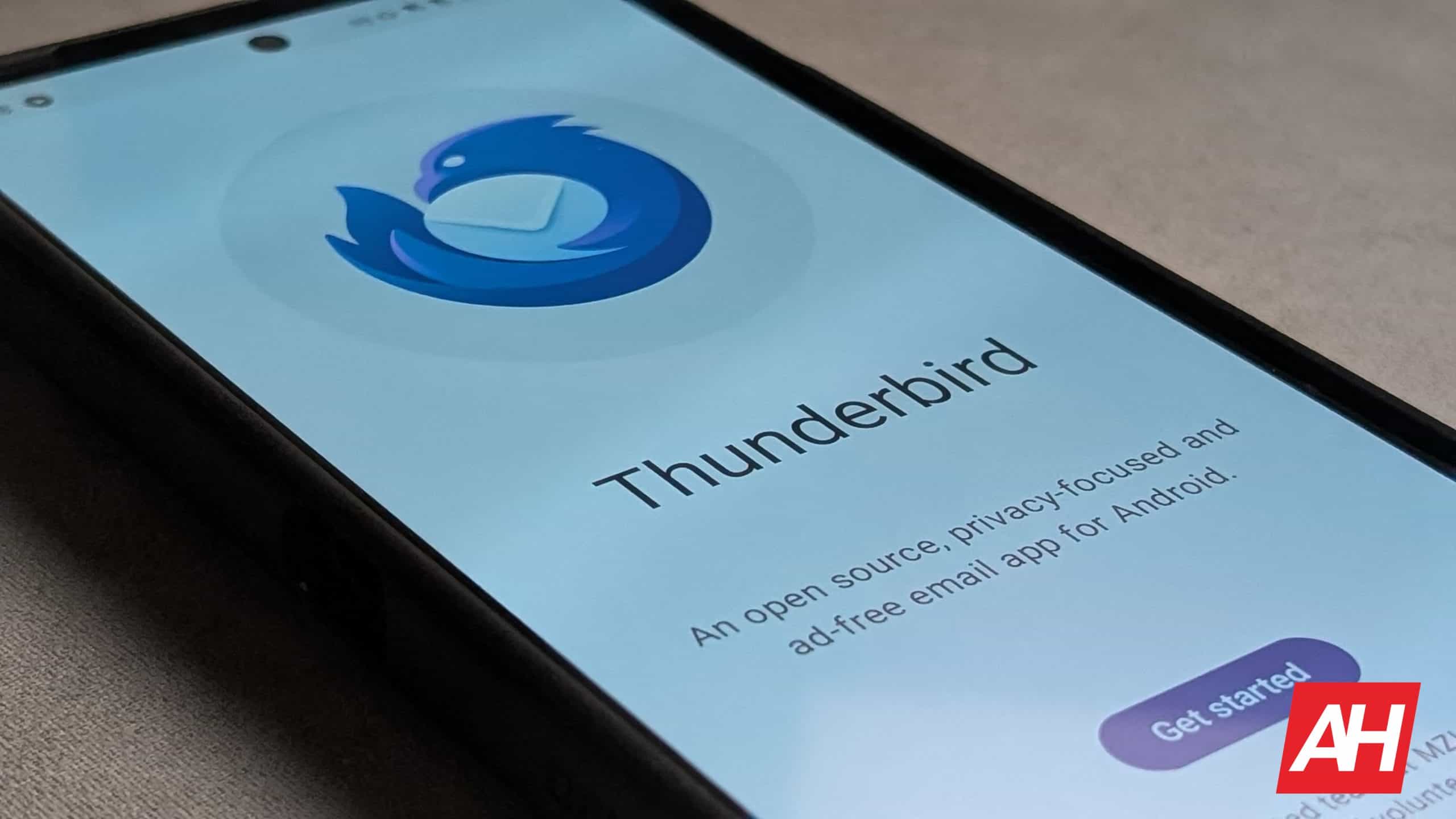 Mozilla’s Thunderbird email app for Android is finally available