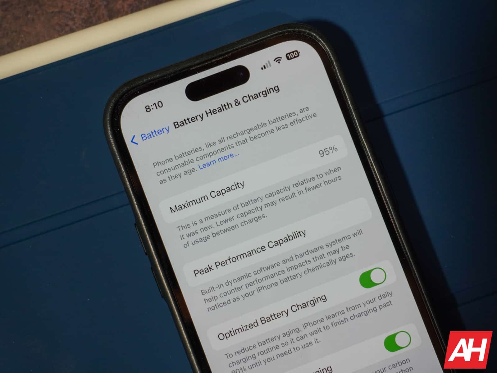 iOS 18.2 update may bring ‘charging time remaining’ to iPhone