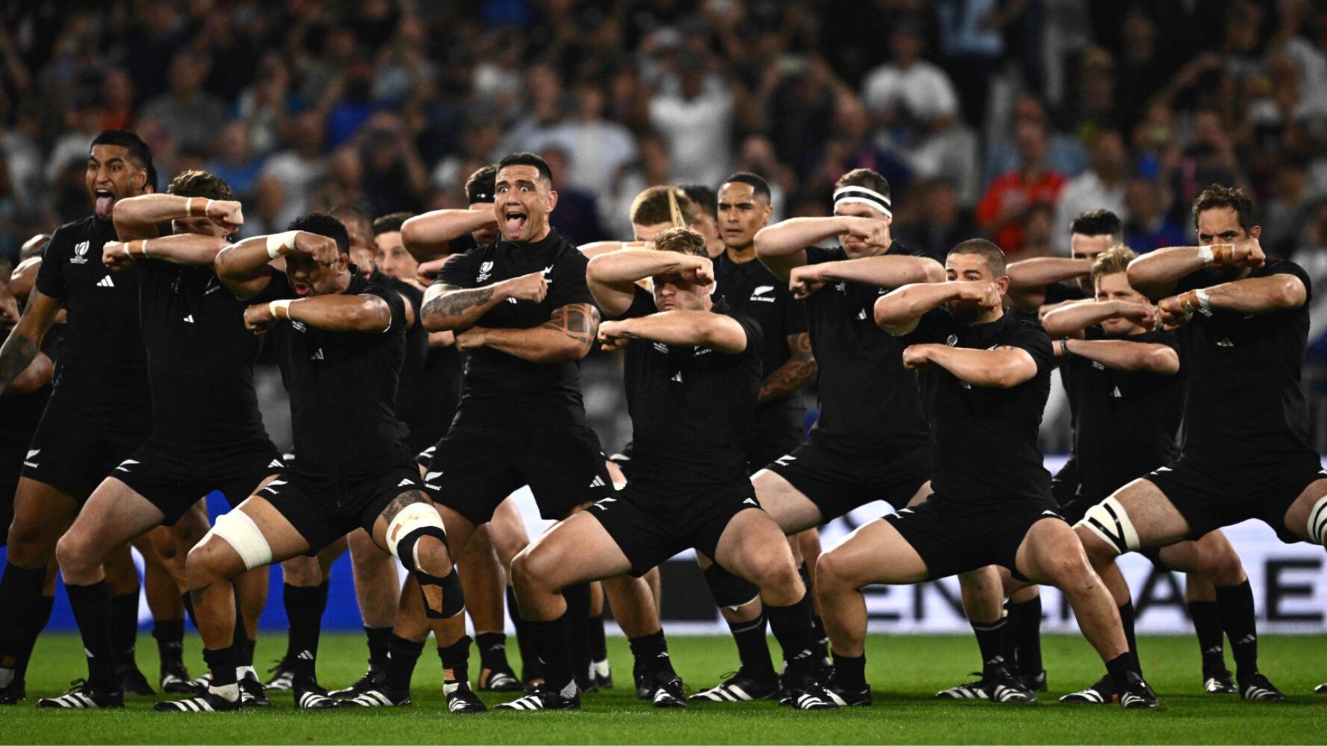 What are the Haka lyrics and why do New Zealand perform it? – The Sun