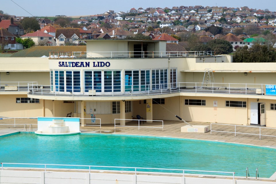 Saltdean Lido is having to close, just months after an £11million renovation