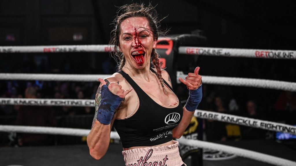 Photos: Bloodiest battles in BKFC history