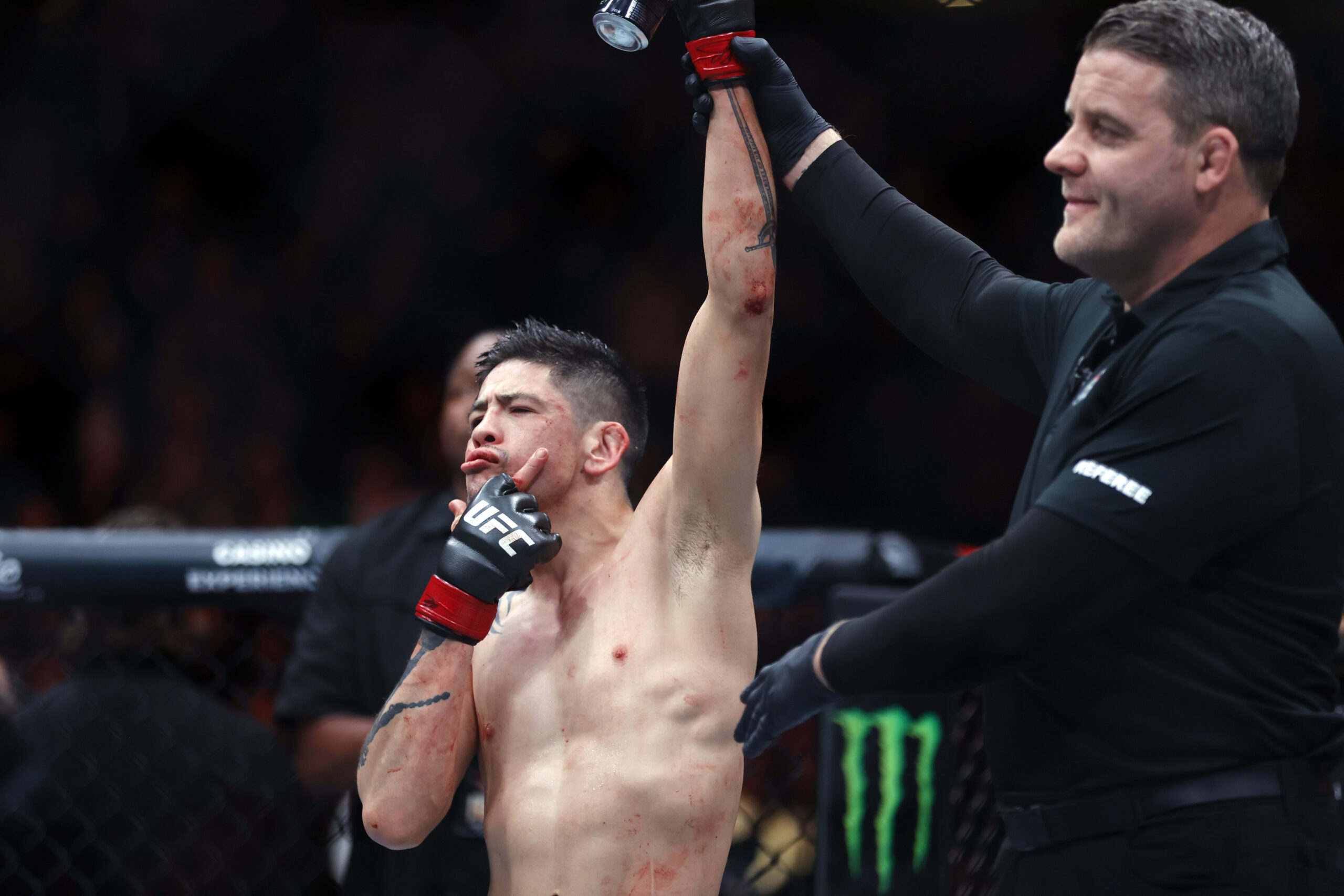 USA TODAY Sports/MMA Junkie rankings, Nov. 5: Former champ Brandon Moreno on the rise again at flyweight