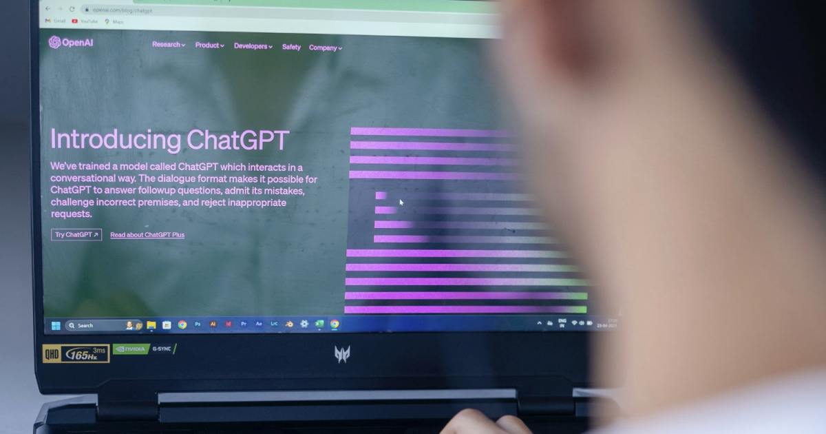 ChatGPT monthly usage may now rival Google Chrome