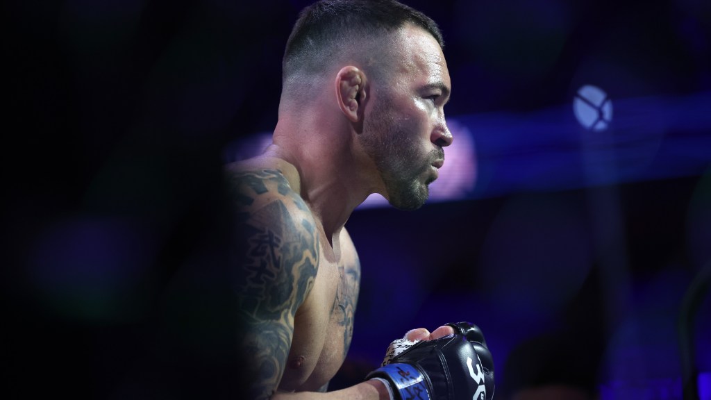 Colby Covington eyes ‘exciting fighter’ Jack Della Maddalena next