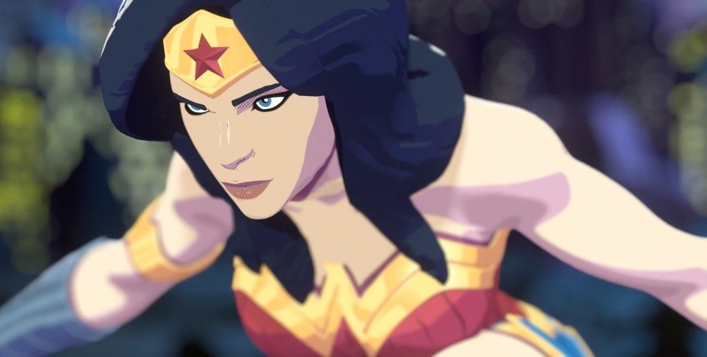 Genvid reveals interactive story for mobile game DC Heroes United