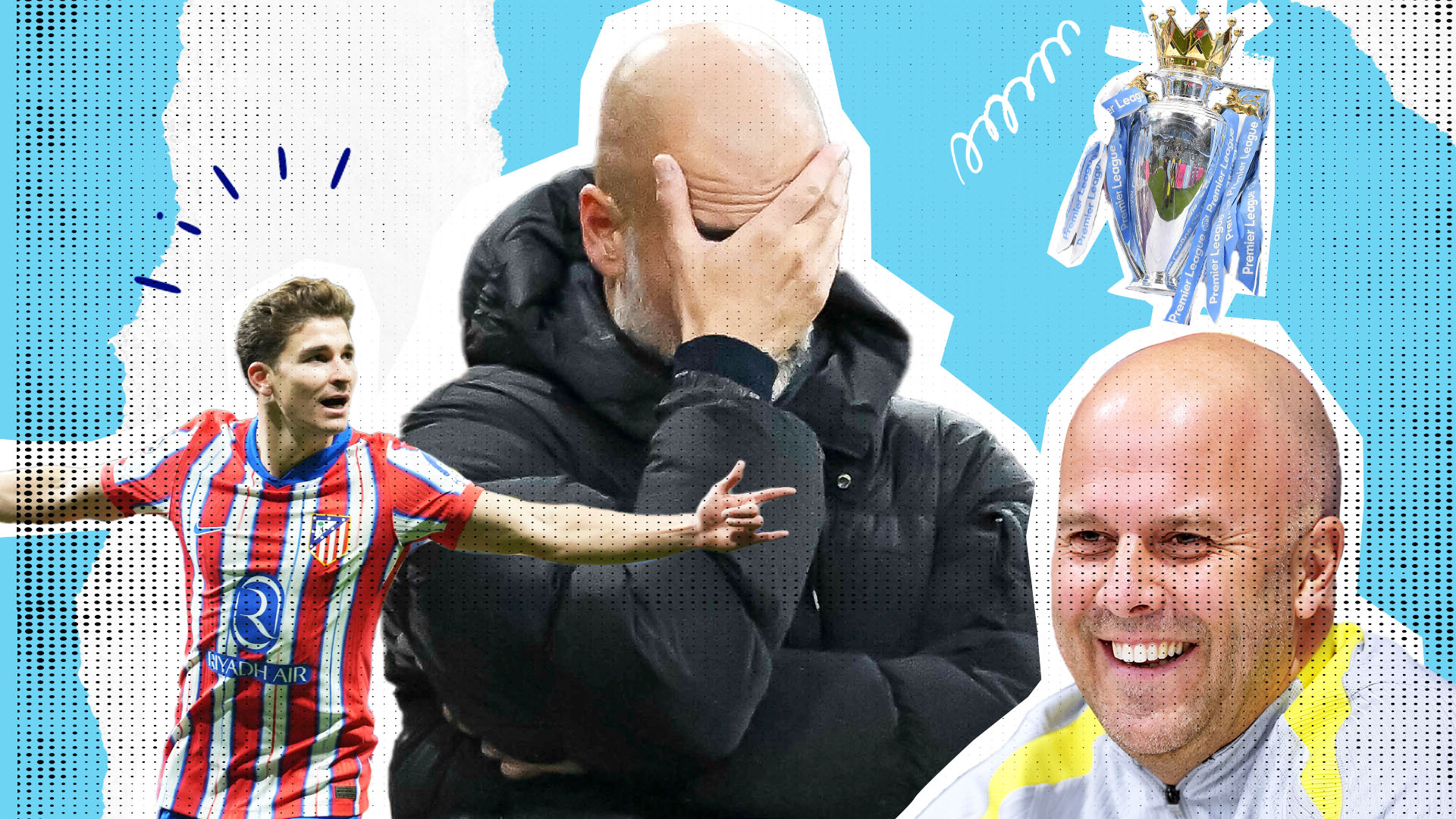 Man City's title bid is being derailed by the loss of Pep Guardiola's secret weapon he feared it was a 'mistake' to sell