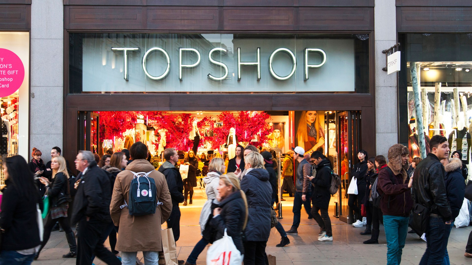 Major update on return of Topshop to high streets - shoppers will be delighted