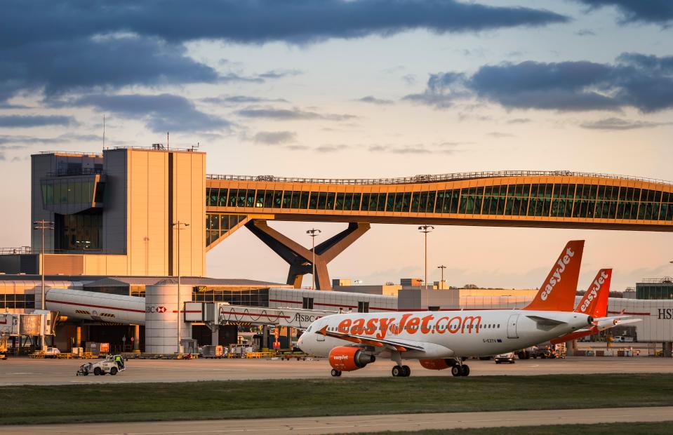 EasyJet has launched it's Big Seat Sale