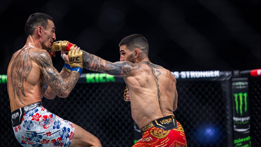 UFC’s Ilia Topuria has no weakness, MMA’s ‘new high-water mark’