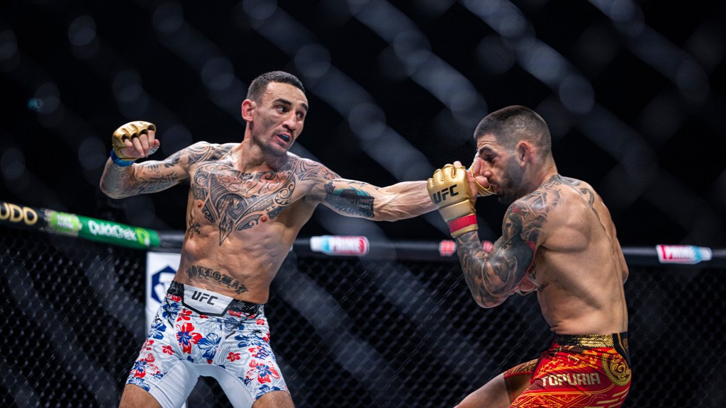 T.J. Dillashaw says Max Holloway ‘got too comfortable’