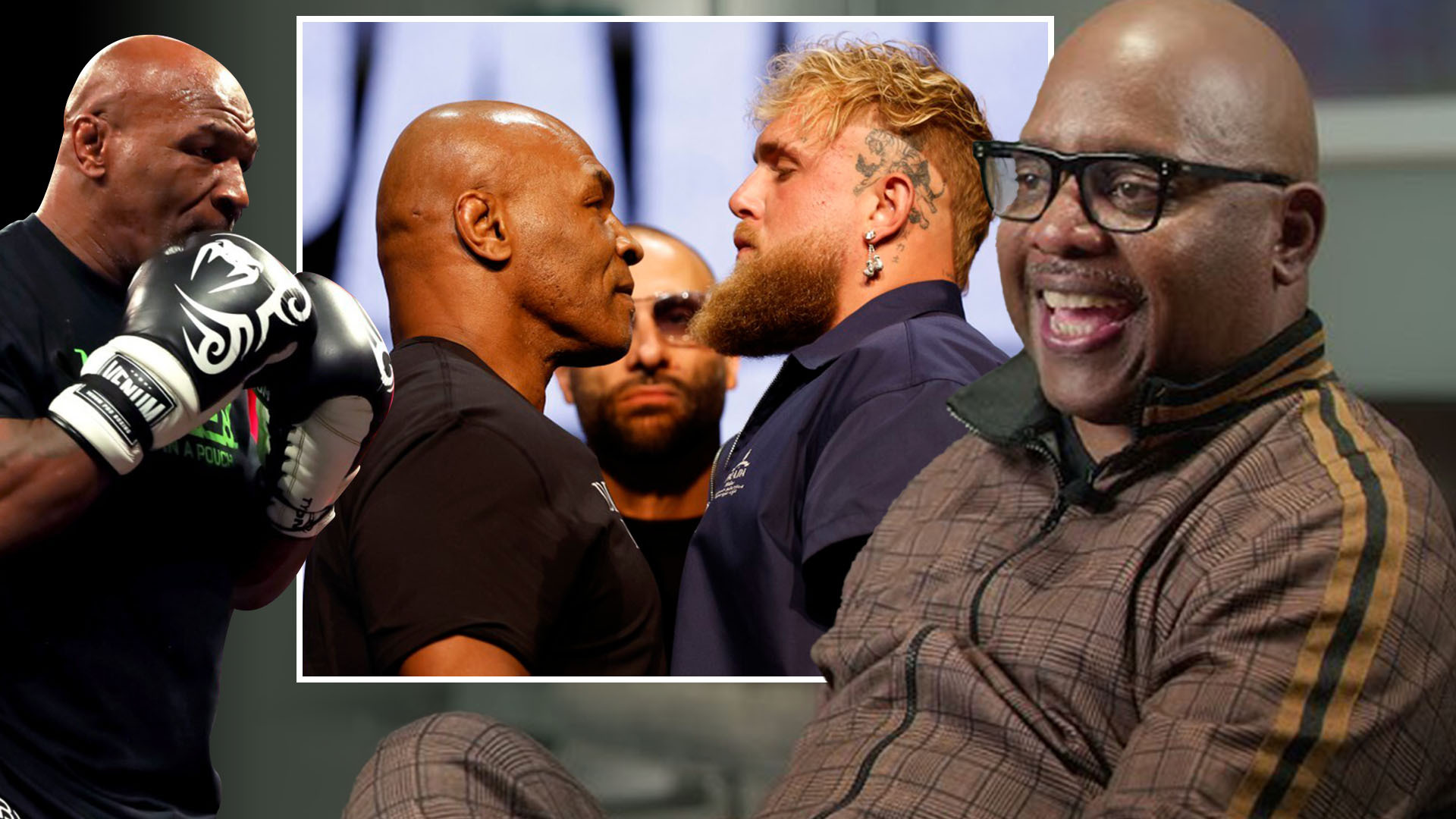 Mike Tyson's ex-manager says he'd try to talk boxing icon out of fighting Jake Paul because of 'the risk factors'