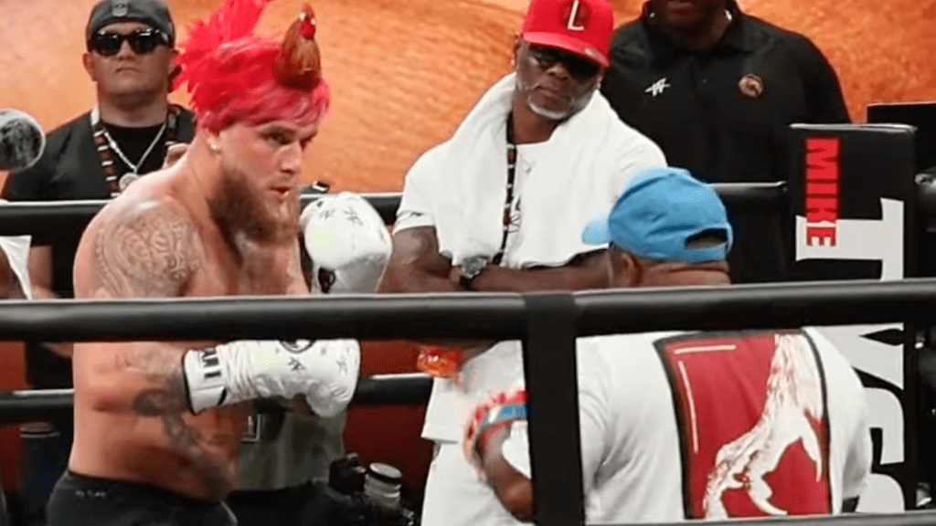 Jake Paul makes official prediction for Mike Tyson fight