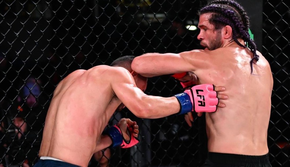 Watch LFA’s best fight finishes from October 2024