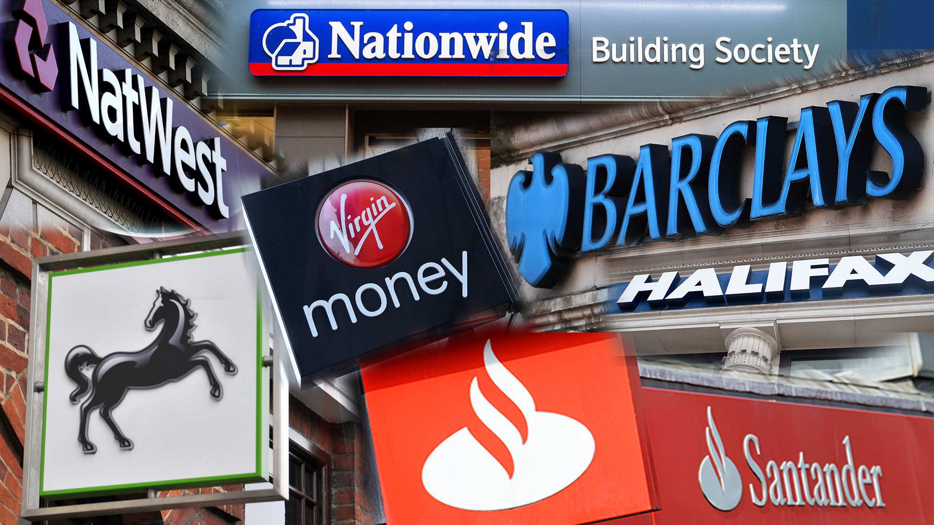 Nationwide, Halifax and Lloyds Bank reduces mortgage rates after Bank of England interest cut - see the full list