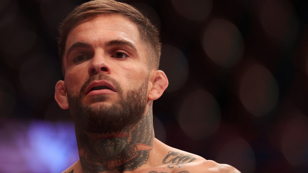 Cody Garbrandt pulls out of Miles Johns fight late