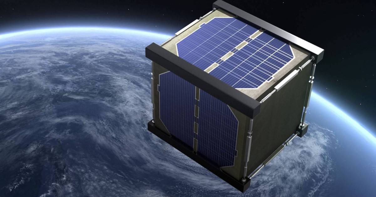 World’s first wooden satellite launched to space