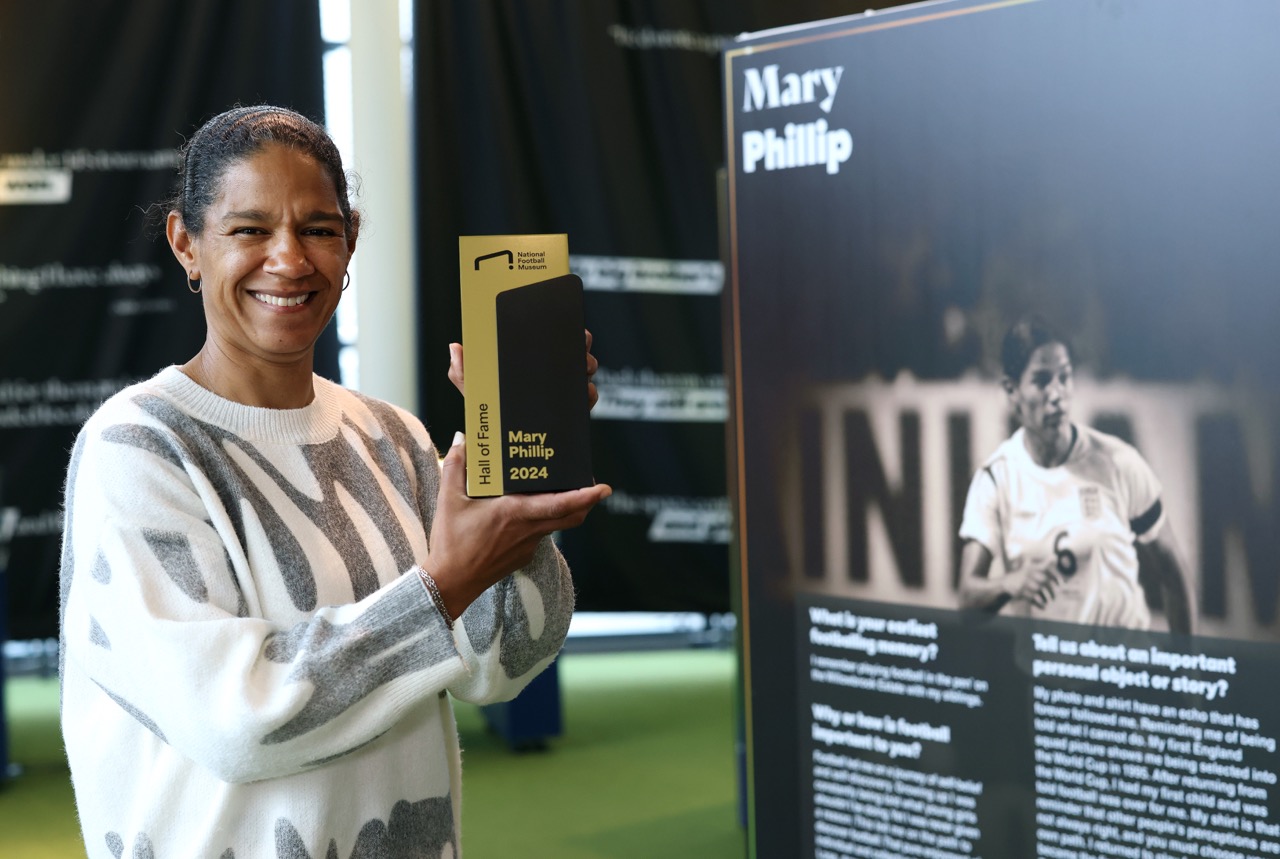 Mary Phillip reflects on hall of fame tribute and Peckham Town’s battle for floodlights