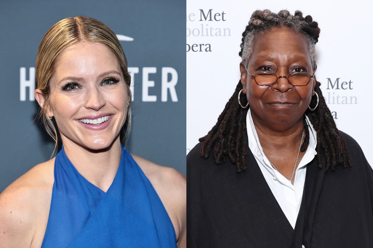 Whoopi Goldberg causes Sara Haines to walk off The View with outrageous joke