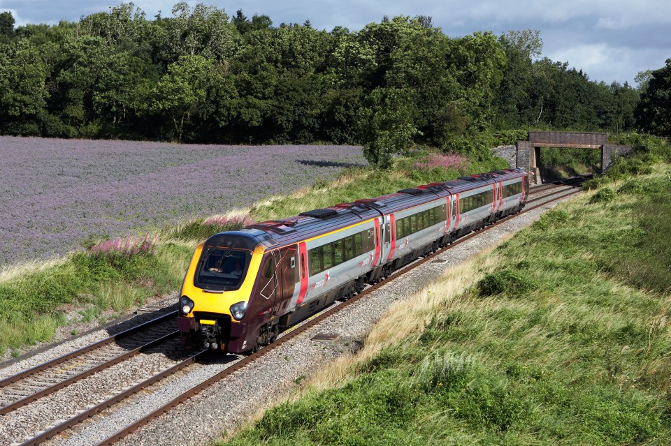 CrossCountry has revealed a new train route connecting Cardiff and Scotland for the first time.