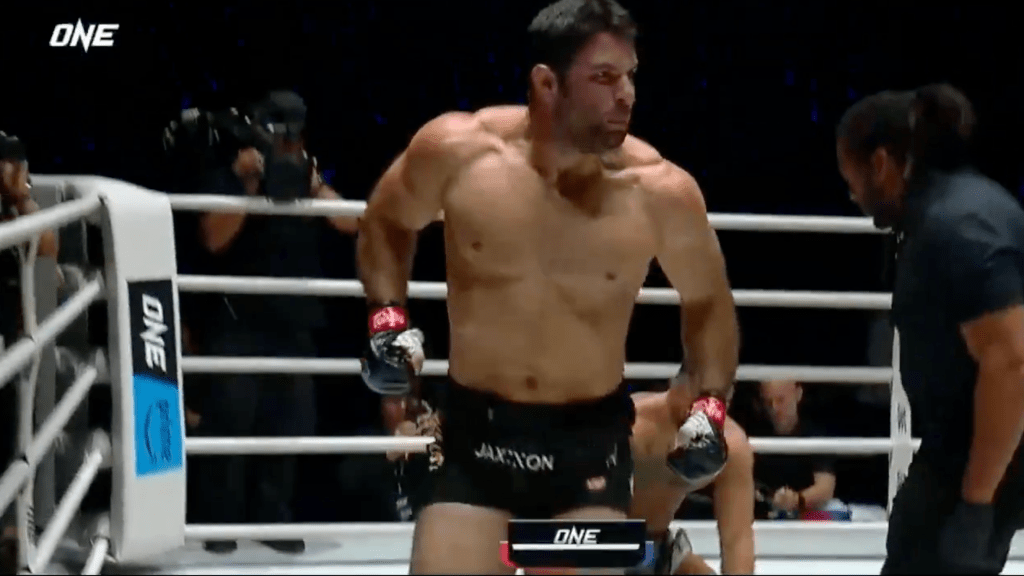 Marcus Buchecha to UFC? Almeida dominates final contracted ONE fight