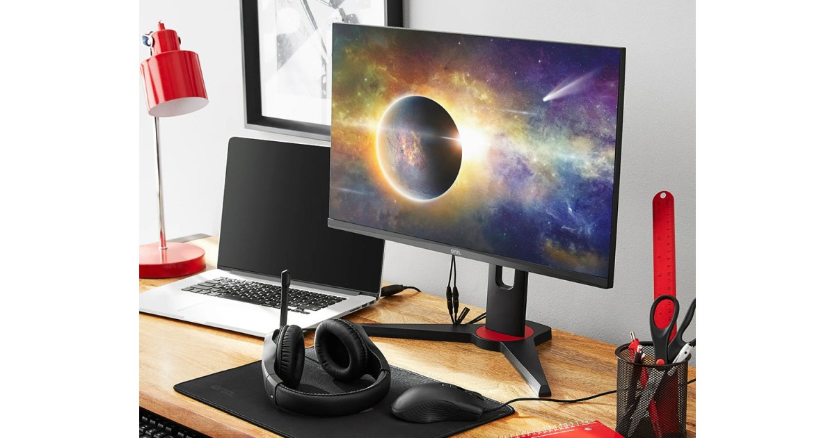 This 24-inch gaming monitor is under $100 at Walmart