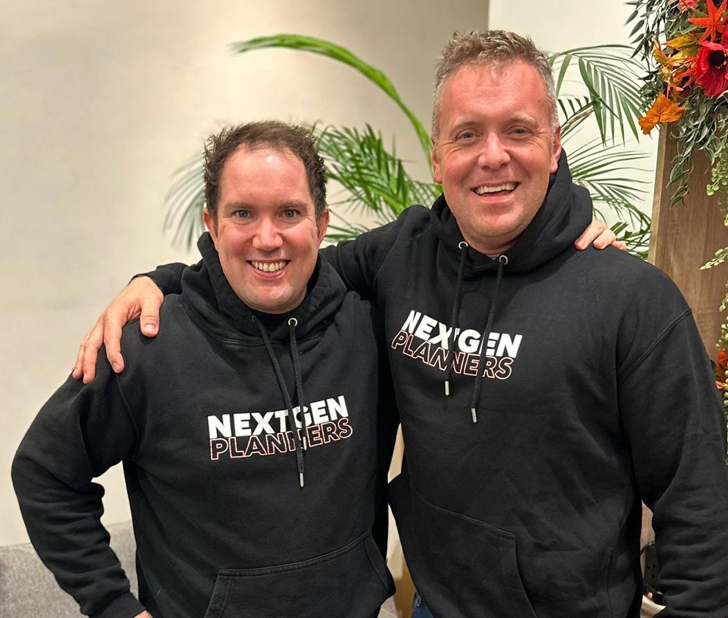 Entrepreneur James Ashford buys stake in NextGen Planners to propel growth