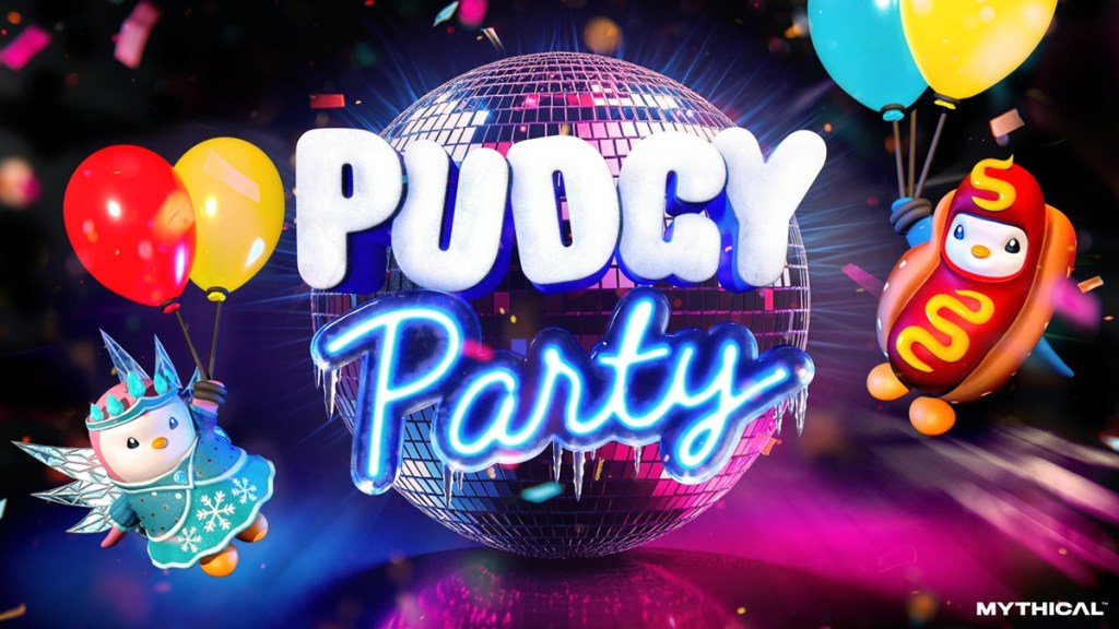 Pudgy Penguins and Mythical Games unveil Pudgy Party Web3 mobile game