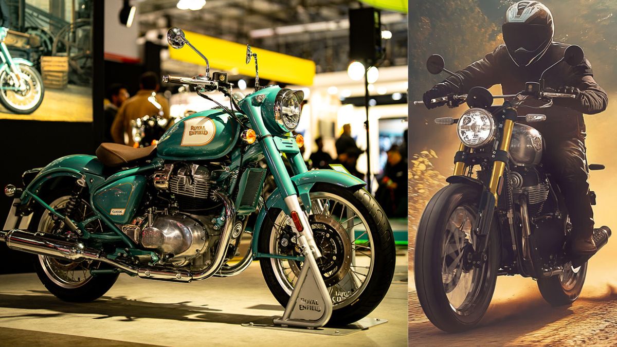 India’s Royal Enfield goes all out at Milan- The Week