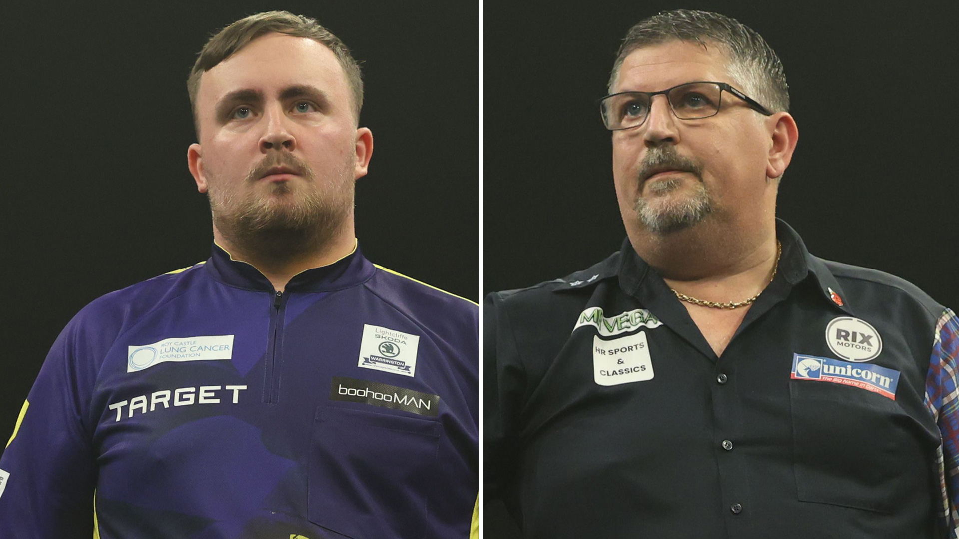 Gary Anderson backs Luke Littler to dominate darts but names three rivals who could topple 17-year-old